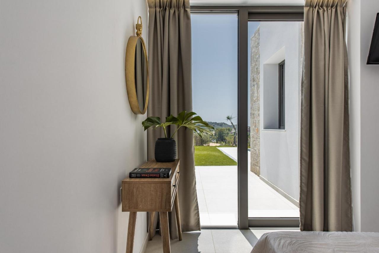 Mystic Garden Villas Закинтос Экстерьер фото