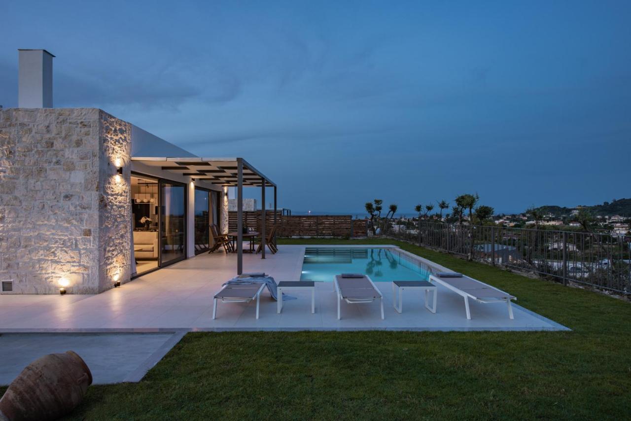 Mystic Garden Villas Закинтос Экстерьер фото