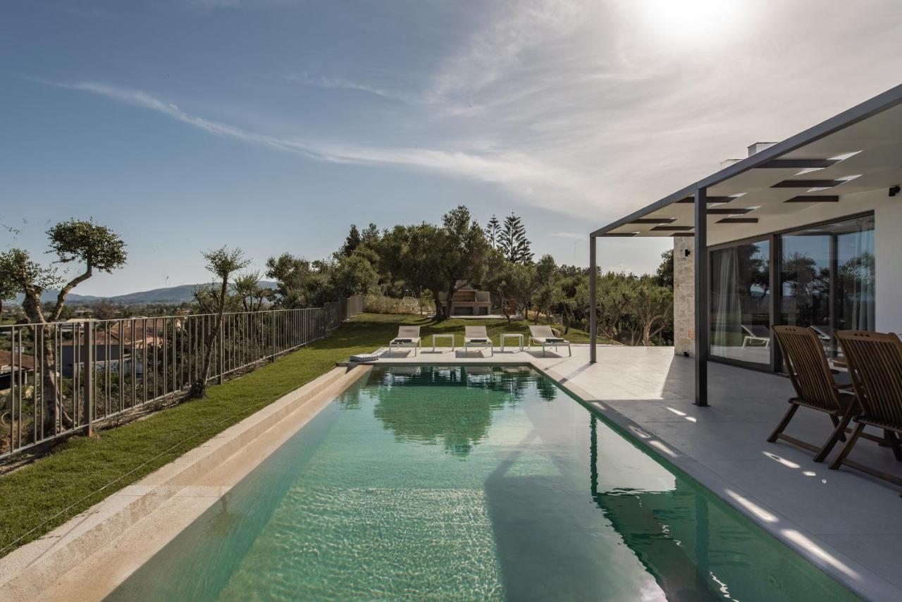 Mystic Garden Villas Закинтос Экстерьер фото