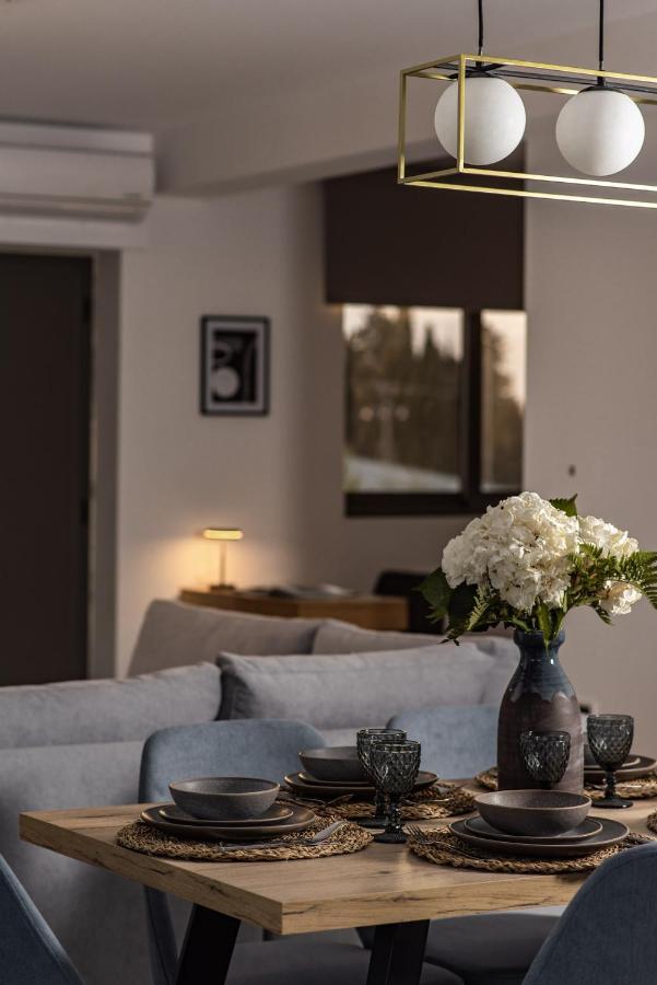 Mystic Garden Villas Закинтос Экстерьер фото