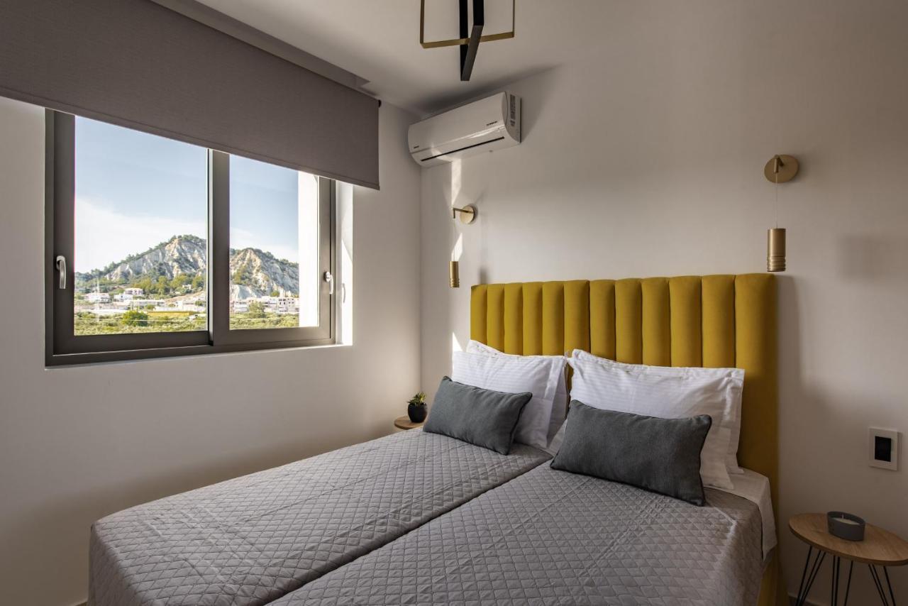 Mystic Garden Villas Закинтос Экстерьер фото