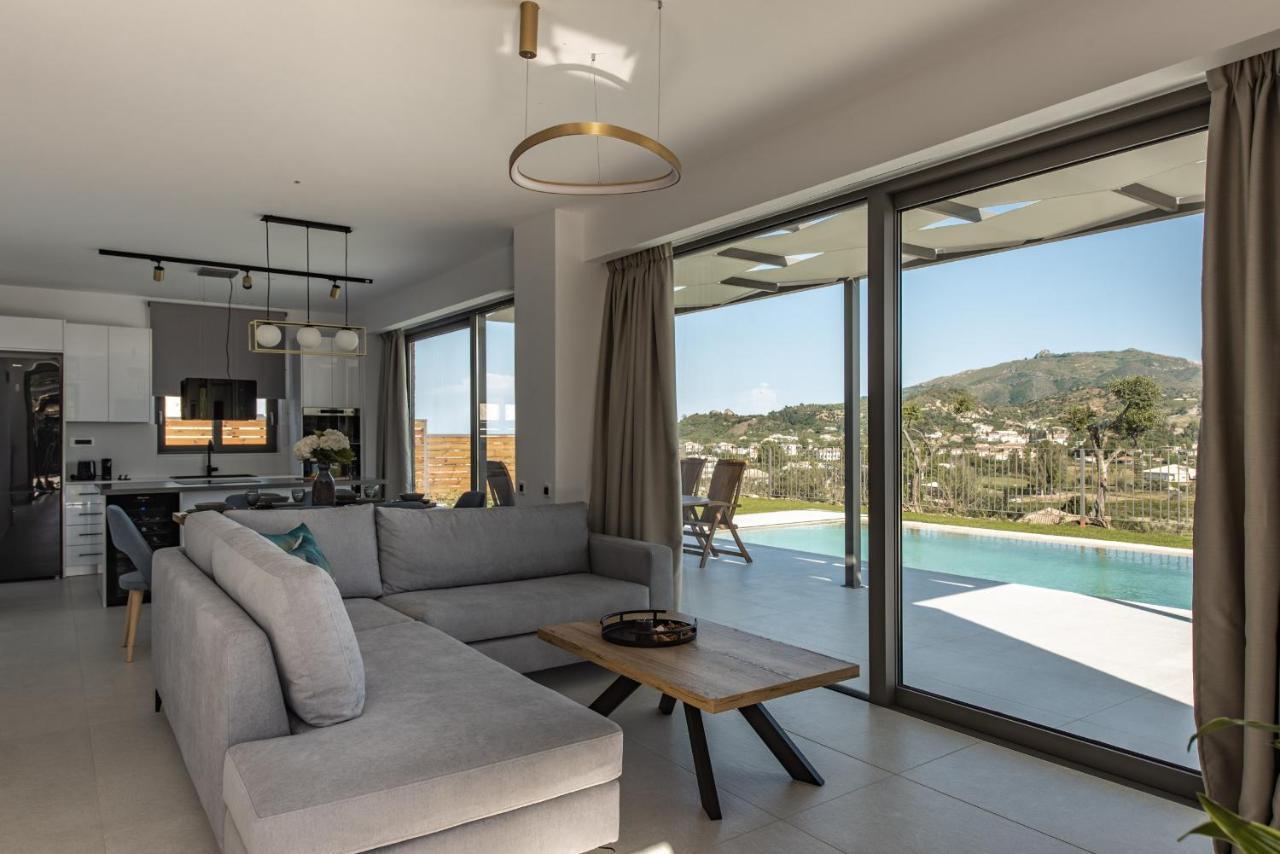 Mystic Garden Villas Закинтос Экстерьер фото