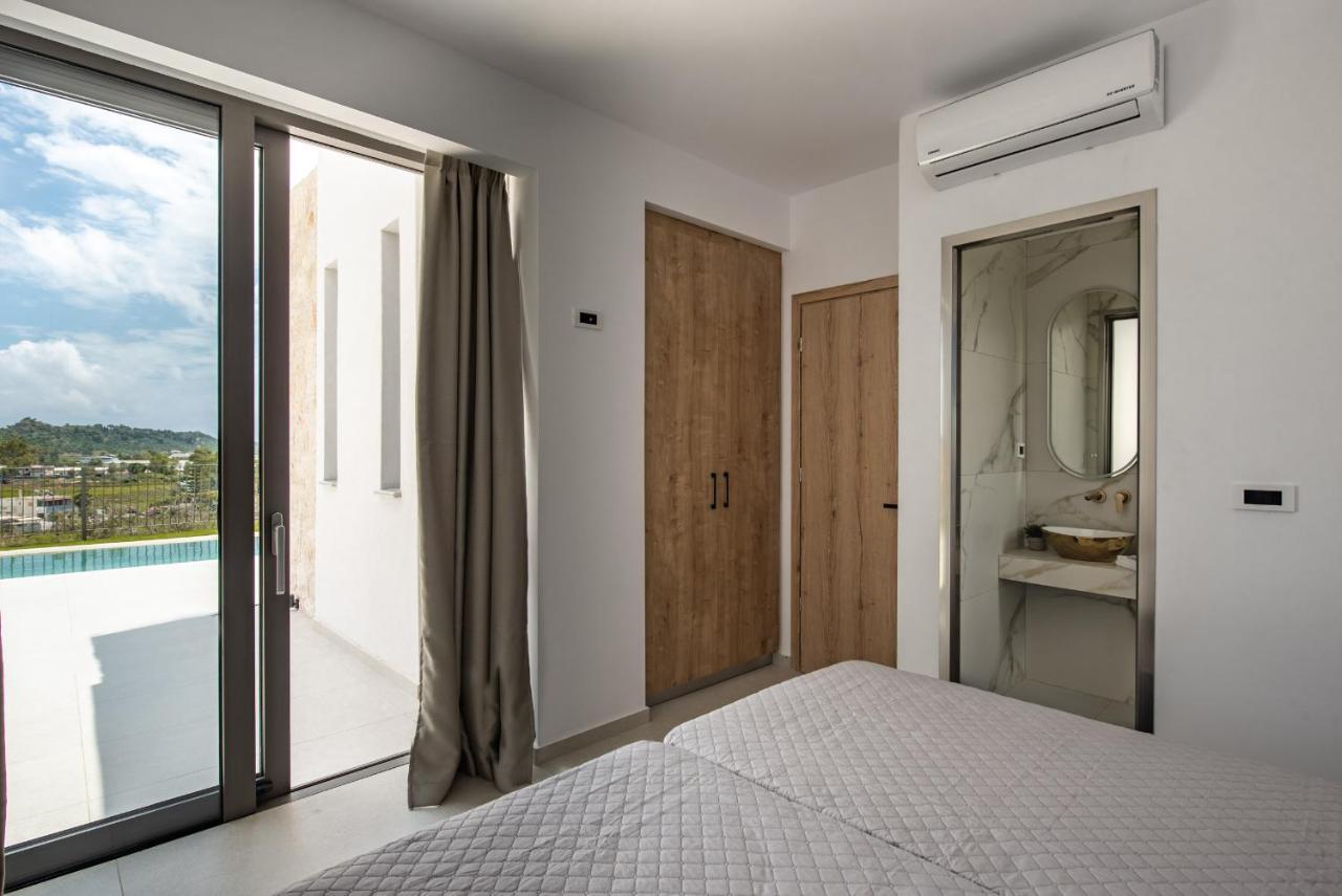 Mystic Garden Villas Закинтос Экстерьер фото