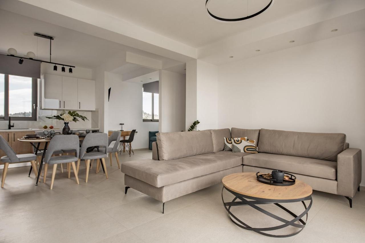 Mystic Garden Villas Закинтос Экстерьер фото
