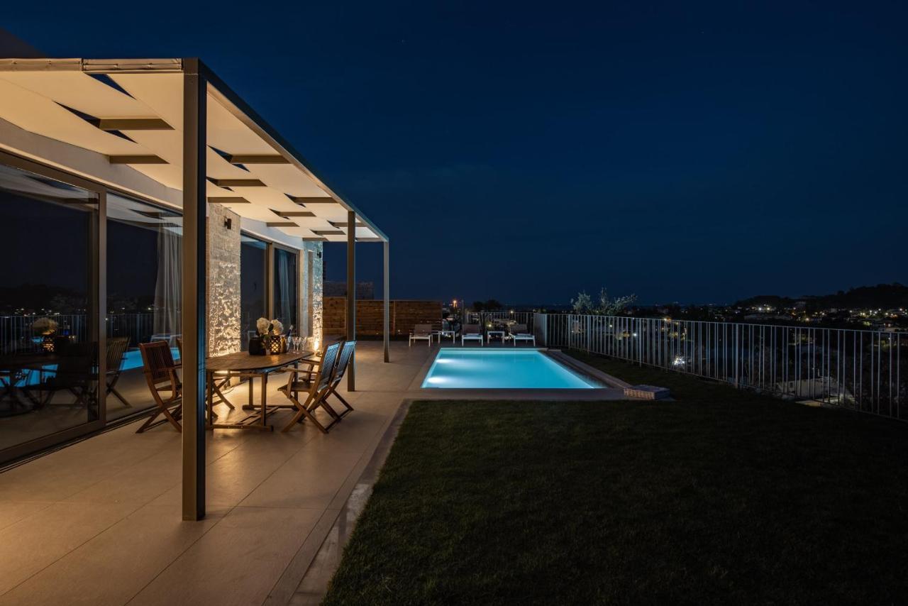 Mystic Garden Villas Закинтос Экстерьер фото