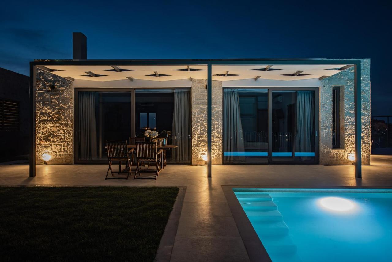 Mystic Garden Villas Закинтос Экстерьер фото