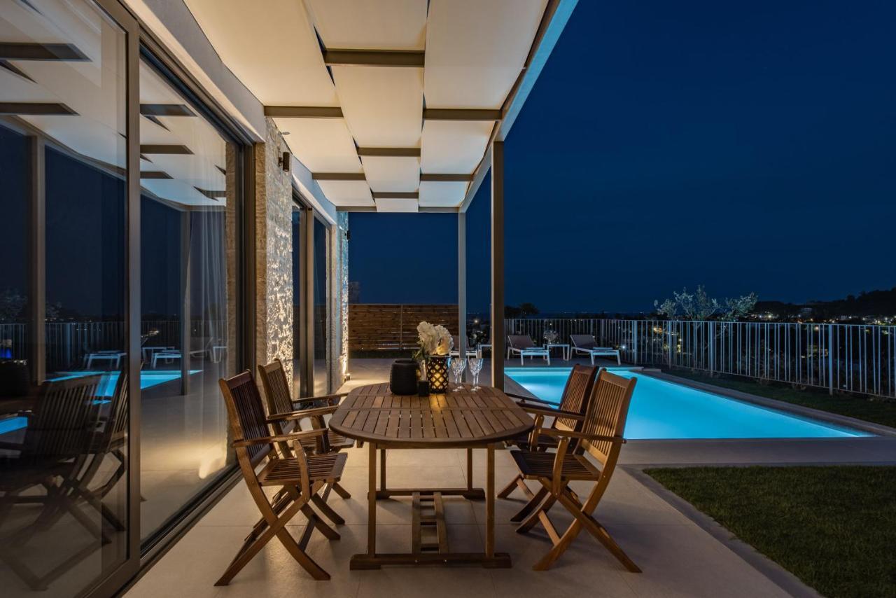 Mystic Garden Villas Закинтос Экстерьер фото