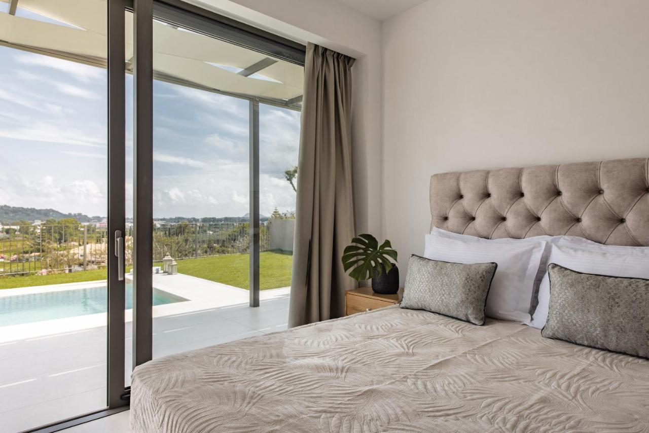 Mystic Garden Villas Закинтос Экстерьер фото