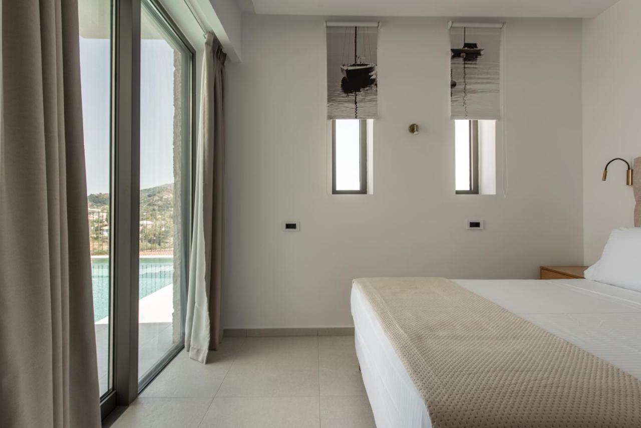 Mystic Garden Villas Закинтос Экстерьер фото