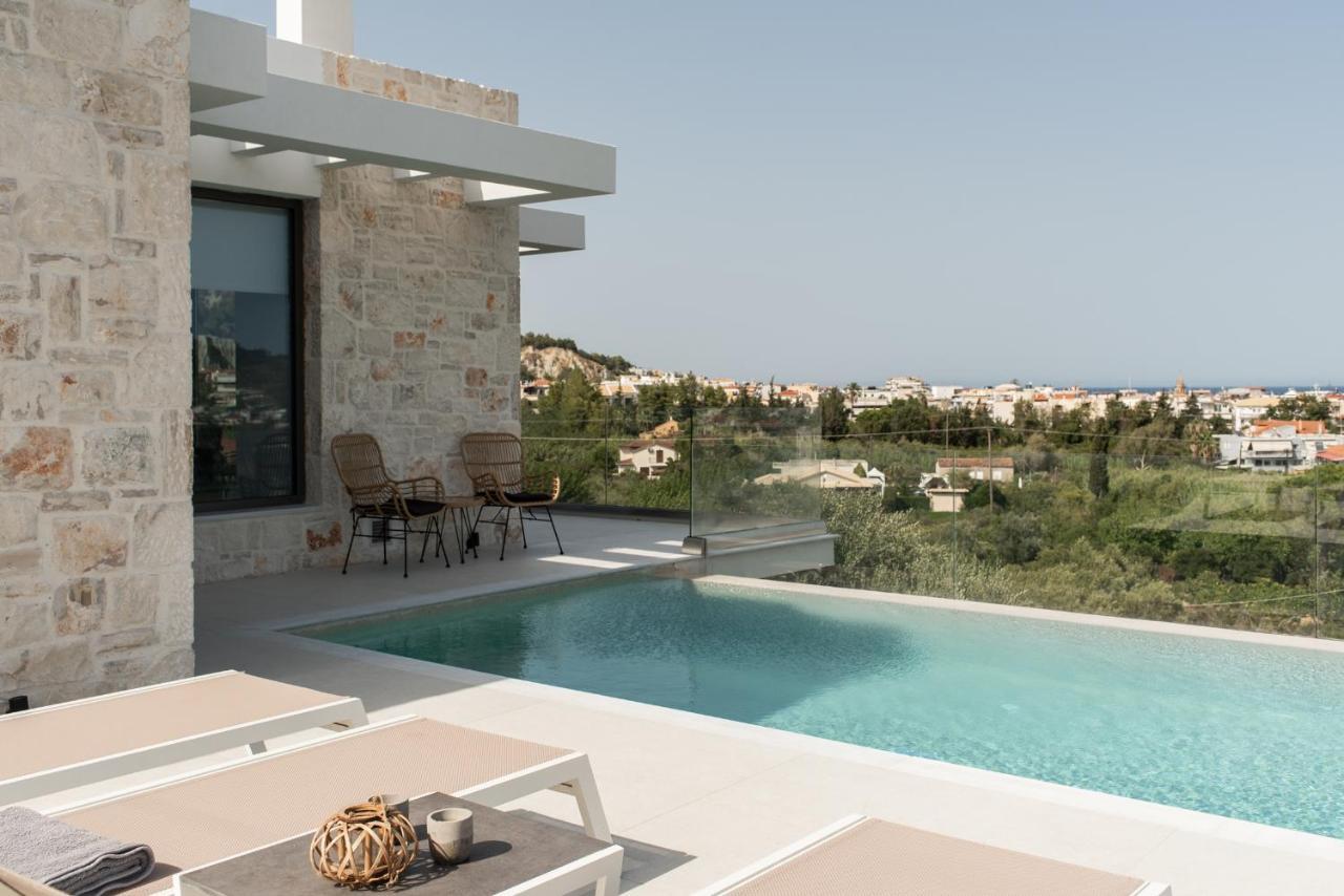 Mystic Garden Villas Закинтос Экстерьер фото