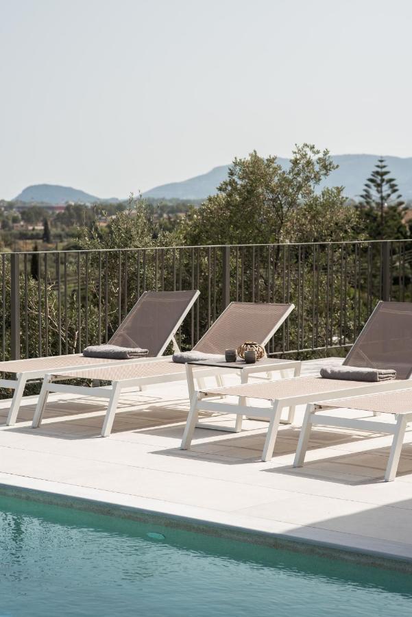 Mystic Garden Villas Закинтос Экстерьер фото